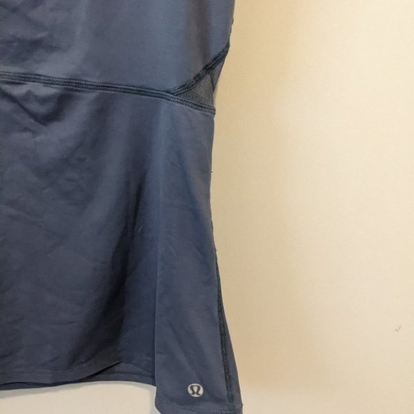 Lululemon Shirt  Grey - Picture 4 of 6